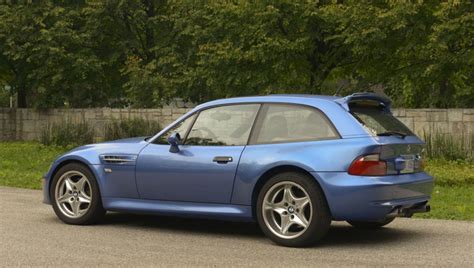 BMW Z3 M Coupe For Sale - BaT Auctions