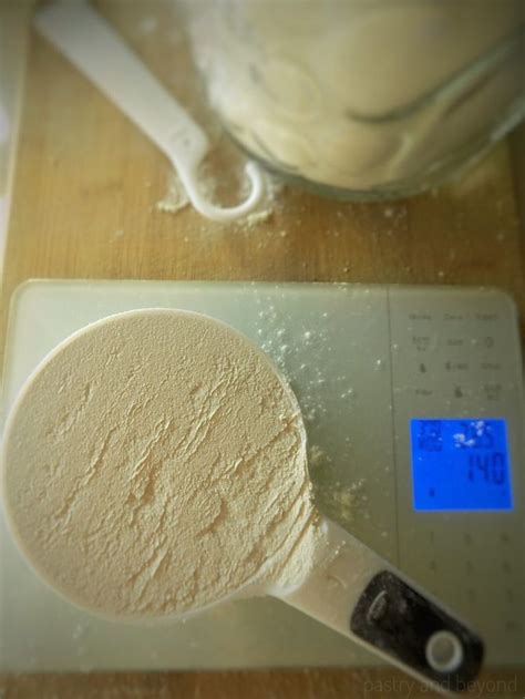 Dip & sweep or spoon & sweep? You can learn how to measure flour and ...