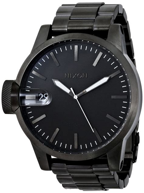 Nixon Watches Review - Timepiece Quarterly