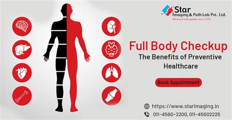 Full Body Checkup: The Benefits of Preventive Healthcare | by Starimaging | Oct, 2023 | Medium