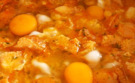 recipe: sopa de ajo – Endless Mile