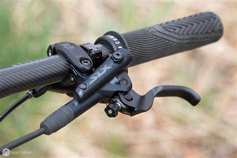 Shimano SLX 4-Piston Brakes Offer a Familiar Feel and Similar Power at a Better Price [Review ...