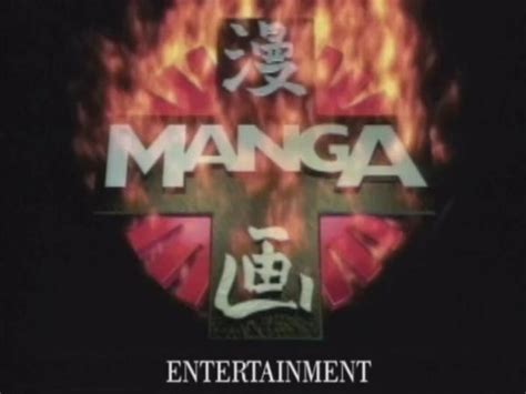 Manga Entertainment - Audiovisual Identity Database