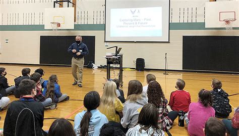 WPAFB Educational Outreach Office - Classroom Speakers