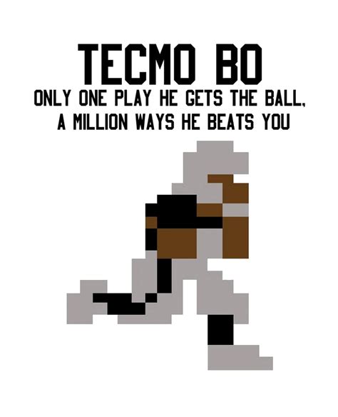 Bo Jackson (Tecmo Bowl) | Joke Battles Wikia | Fandom