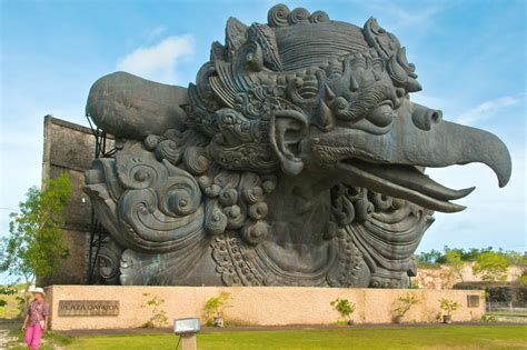 Garuda Wisnu Kencana in Bali - Cultural Park in Ungasan - Go Guides