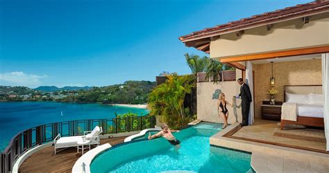 SANDALS® All-Inclusive Honeymoon Packages In Saint Lucia