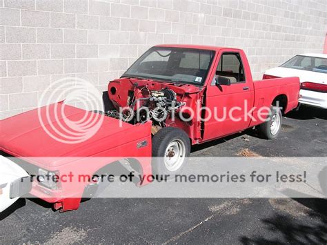 FRCC Westminster Campus Drag Truck Build | Front Range Community College Project S10