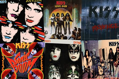 Kiss' Top 10 Albums Ranked, 41% OFF