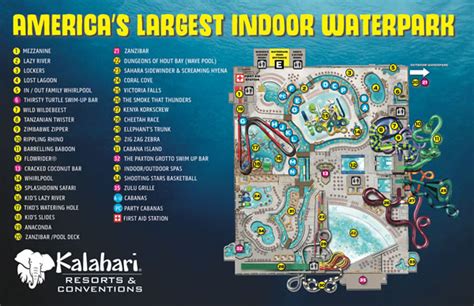 Kalahari Resorts & Conventions