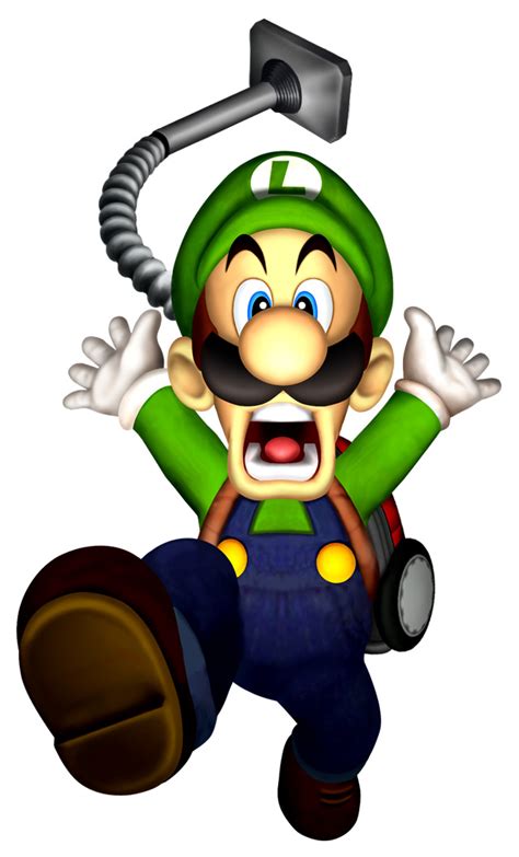 Luigi | Super Mario Wiki | FANDOM powered by Wikia