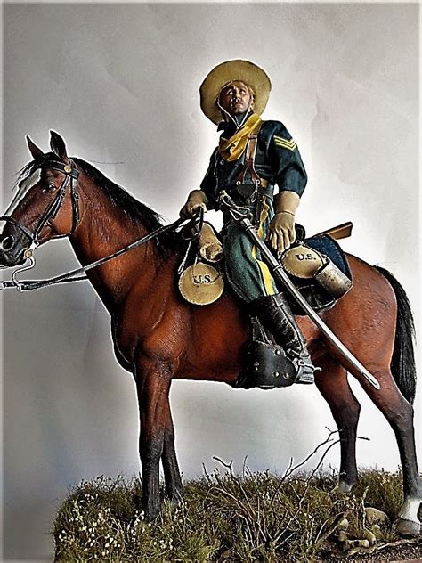 US CAVALRY by francky08 American Indian Wars, African American History ...