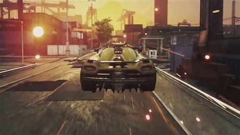 Need for Speed: Most Wanted 'Gameplay Trailer #2' [1080p] TRUE-HD QUALITY - YouTube