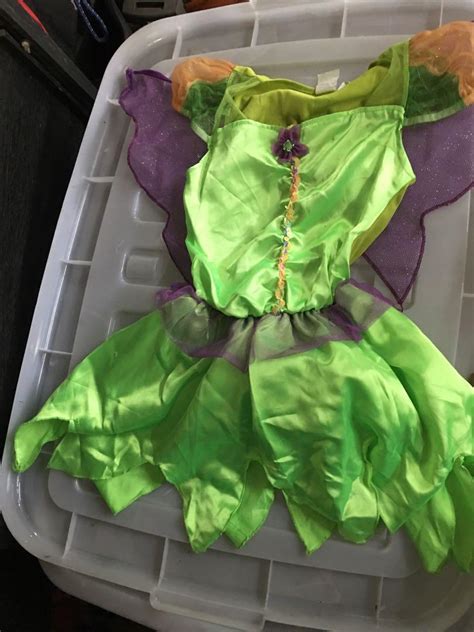 Tinkerbell / Fairy Costume, Babies & Kids, Babies & Kids Fashion on Carousell