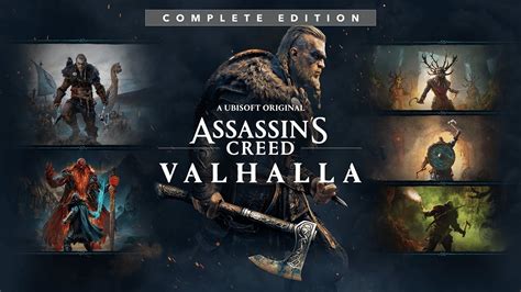 ASSASSIN'S CREED VALHALLA COMPLITE EDITION | ALL DLC | PART 2 ...