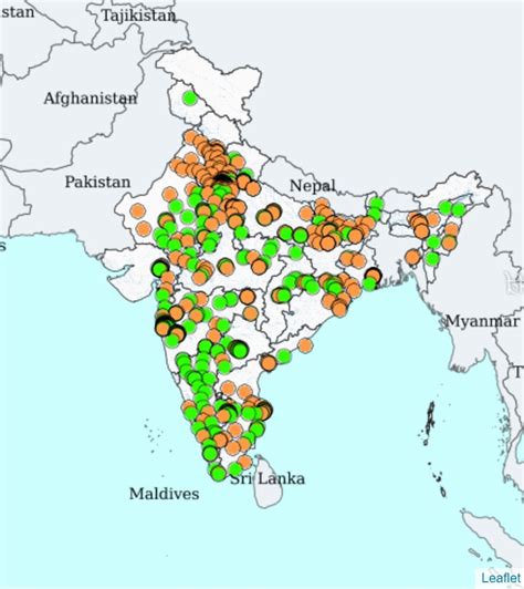 Top 10 Most Polluted Cities in India With Worst Air Quality; Greater Noida on Top; Delhi Ranks 3 ...