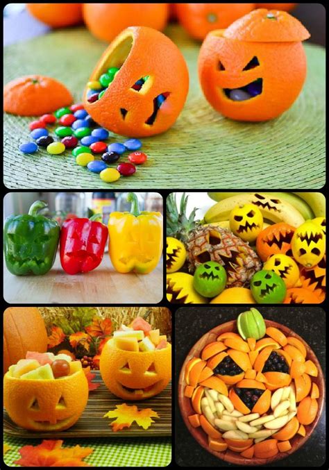 Pin on Deliciousness | Halloween fruit, Halloween potluck, Halloween ...