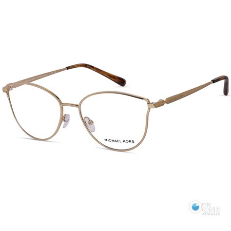 MK3060 Sanremo | Michael Kors Cat-Eye Glasses - Optic One Optical, Abu Dhabi , UAE