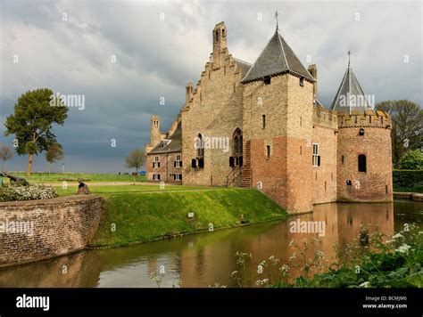 Castle radboud medemblik hi-res stock photography and images - Alamy