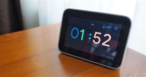 Lenovo's Google Assistant Smart Clock is half price at Best Buy | Engadget