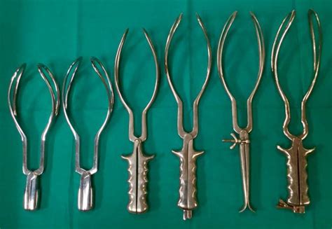 Delivery forceps | FILM MEDICAL