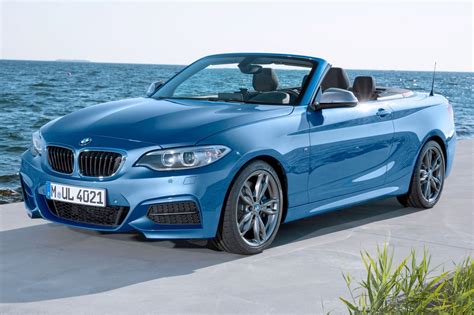 2016 BMW 2 Series Convertible Pricing & Features | Edmunds