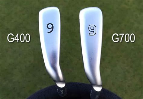 Ping G700 Irons Review - Golfalot