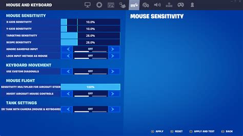 Best Sensitivity for Fortnite (2024 Update) - Setup.gg