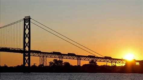 Ambassador Bridge tolls set to rise to $5 each way | CBC News