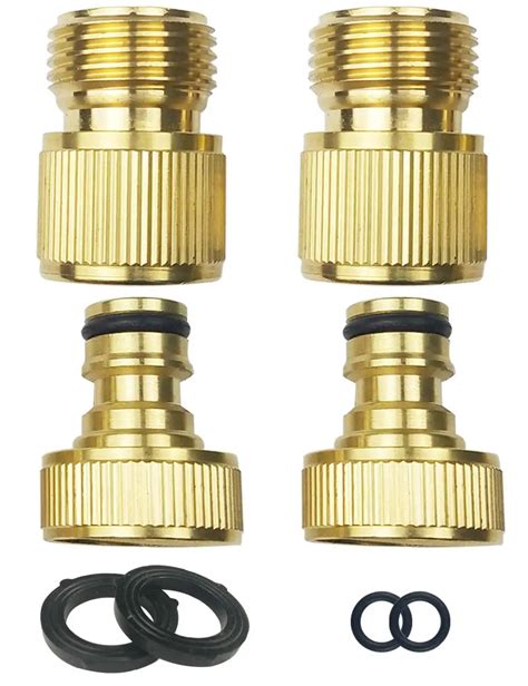 Cheap Brass Quick Connect Hose Fittings, find Brass Quick Connect Hose Fittings deals on line at ...