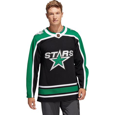 adidas Men's Dallas Stars Reverse Retro Jersey | Academy