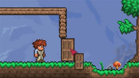 How to Open Doors in Terraria | DiamondLobby