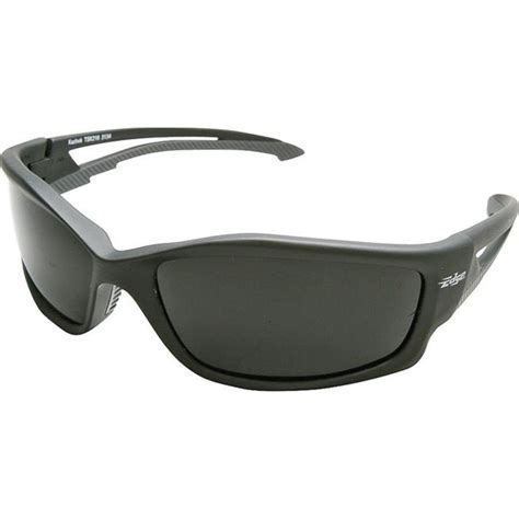 Polarized Safety Glasses with Smoke Scratch Resistant Polycarbonate Lens | Theisen's Home & Auto