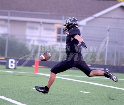 Football vs O'Gorman - Gallery 2 | Brandon Valley Journal