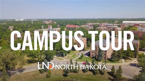 Visit UND | College Tour | University of North Dakota