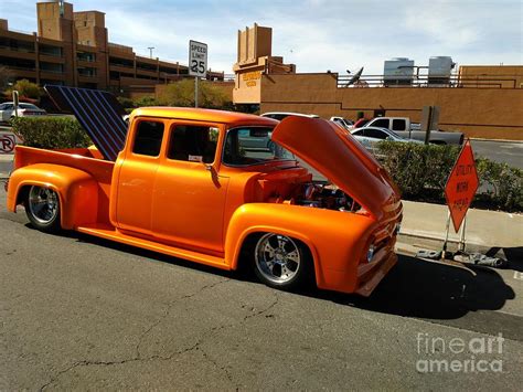 The Orange Bucket Photograph by Arthur Houston - Pixels