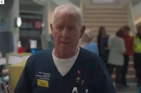 BBC Casualty trailers hints Charlie faces gory end as show legend prepares to leave - Bristol Live