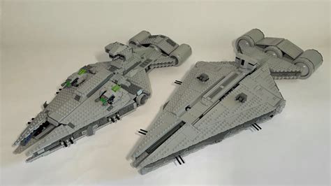 Imperial Arquitens Class Command Cruiser (similar To Moff Gideons Cruiser) | ubicaciondepersonas ...