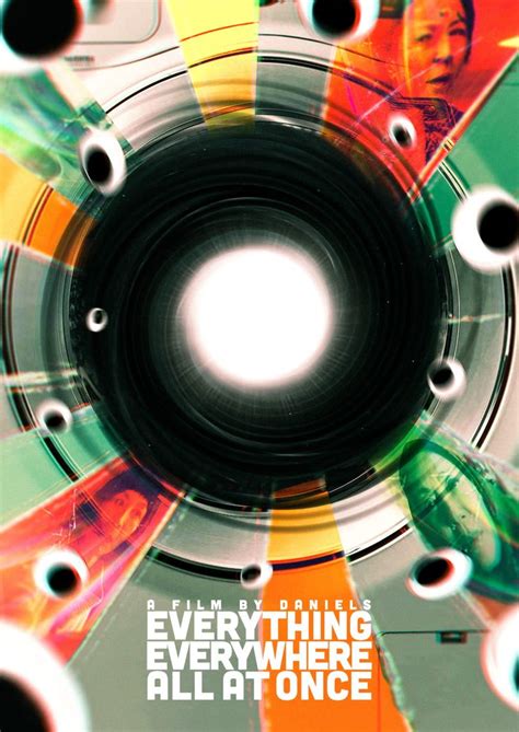 Everything Everywhere All at Once - PosterSpy in 2023 | Film poster ...