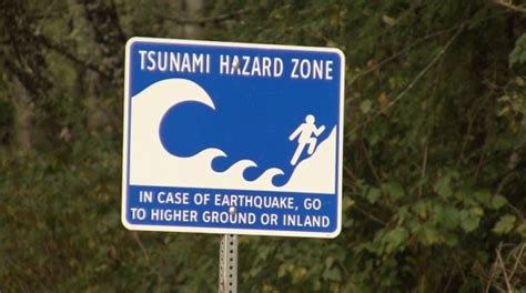 Emergency Officials Confirm No Tsunami Threat to B.C. Following Earthquake in Alaska - July 31, 2023