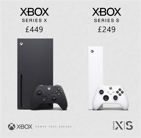 Xbox UK have officially announced prices and a pre-order date for both ...