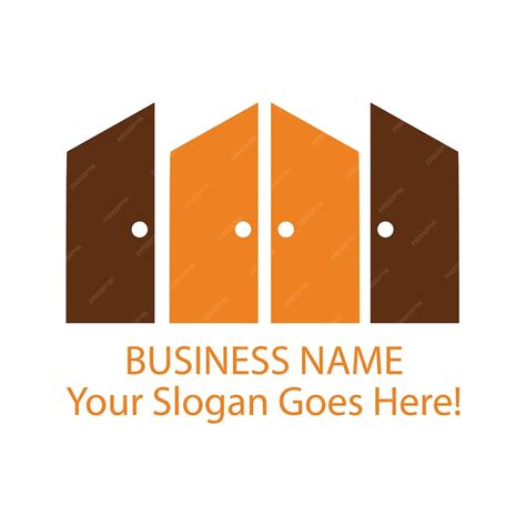 Premium Vector | Business logo design free vector