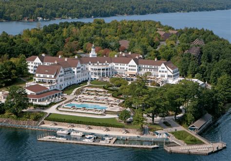 Review: The Sagamore with Kids | Lake George, NY