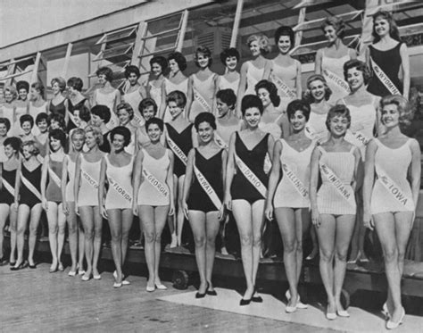 Miss America pageant: Meet the beauties crowned Miss America since 1921 ...