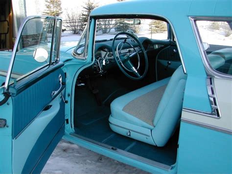 1956 Nomad Interior Kit - Ciadella Interiors