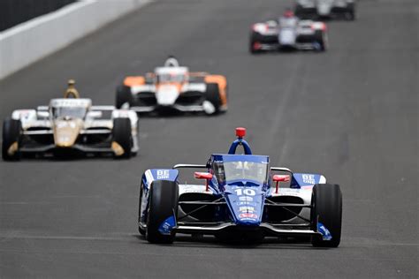 2023 Indy 500: Photos from race at Indianapolis Motor Speedway