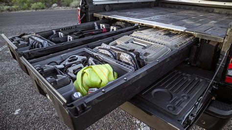 Decked Drawer System Review: The Ultimate Truck Storage Solution - The Armory Life