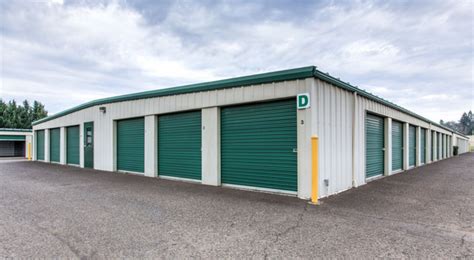 Cheap Self Storage Units Oregon City, OR | Money Saver Mini Storage