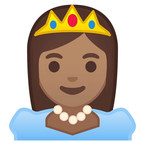 Princess Crown Emoji