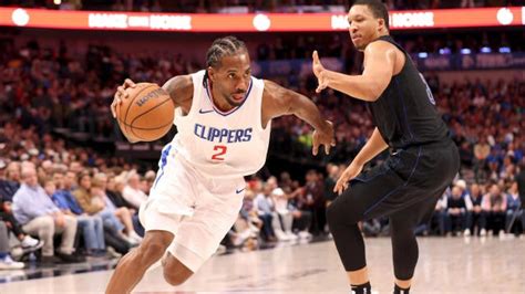 Highlights: Clippers at Mavericks